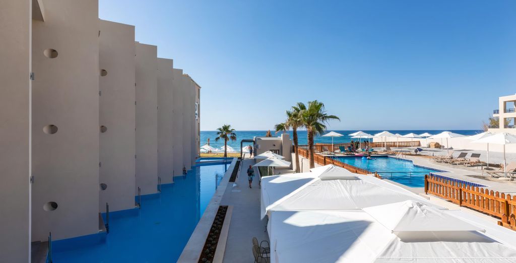 White Olive Elite Rethymno 5*