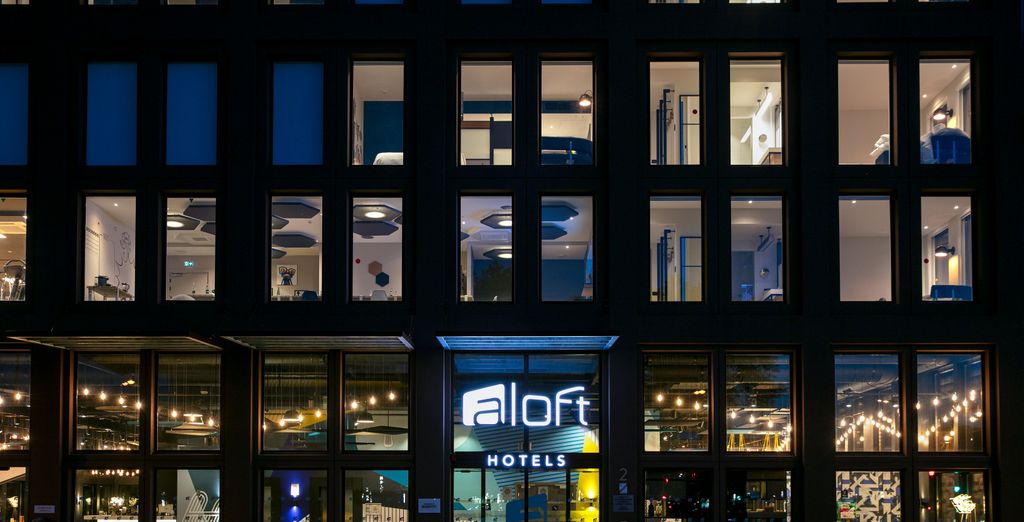Aloft Strasbourg Etoile 4*