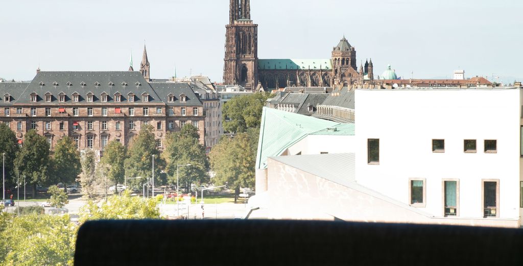 Aloft Strasbourg Etoile 4*