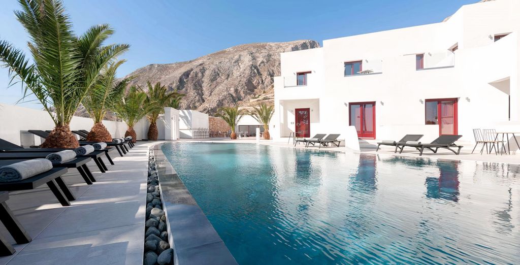 Tour Archipiélago de Cícladas: Mykonos, Naxos y Santorini