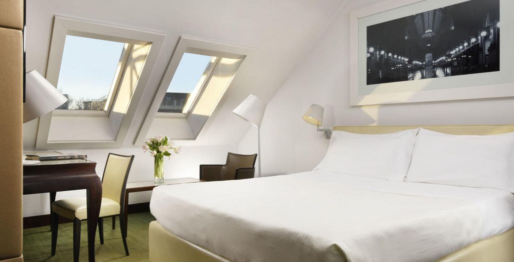 UNAHOTELS Cusani Milano 4*