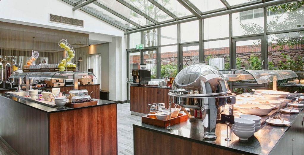 Hilton Garden Inn Dublin Custom House 4*