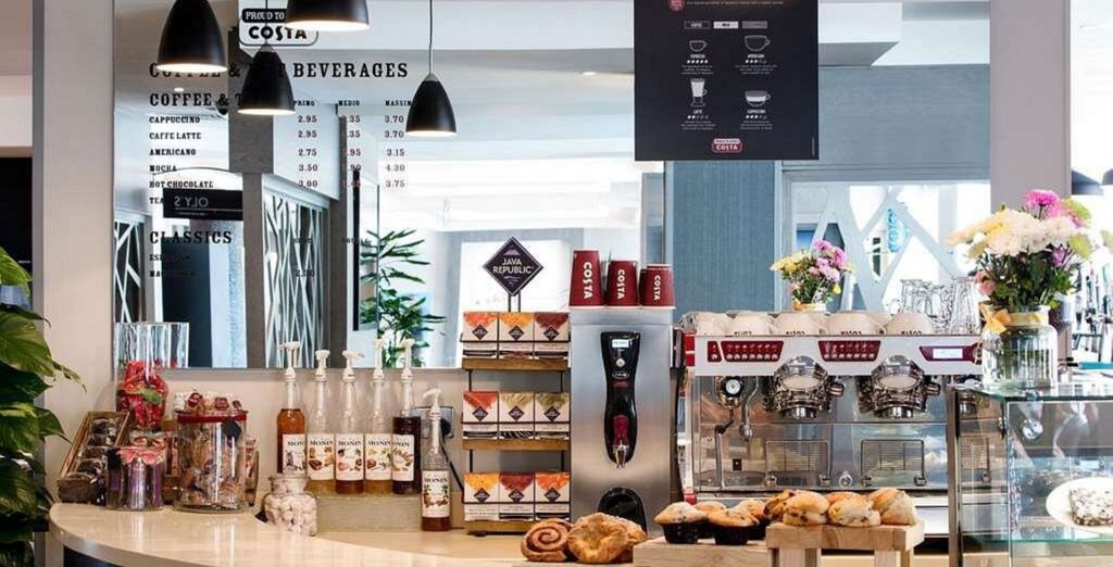 Hilton Garden Inn Dublin Custom House 4*