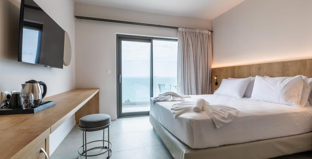 White Olive Elite Rethymno 5*