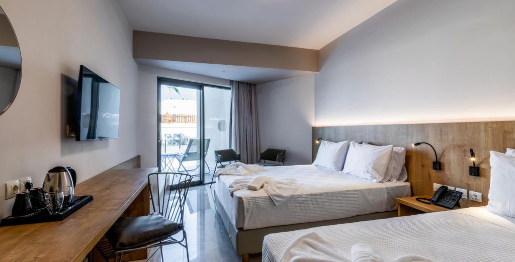 White Olive Elite Rethymno 5*