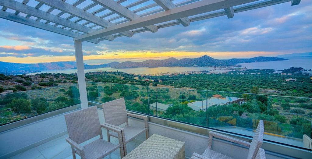 Elounda Waterpark Residence Resort 4*
