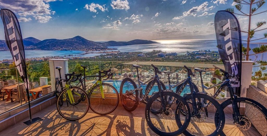 Elounda Waterpark Residence Resort 4*