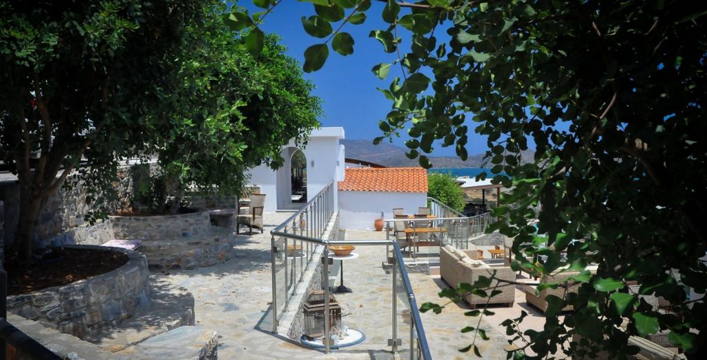 Elounda Waterpark Residence Resort 4*