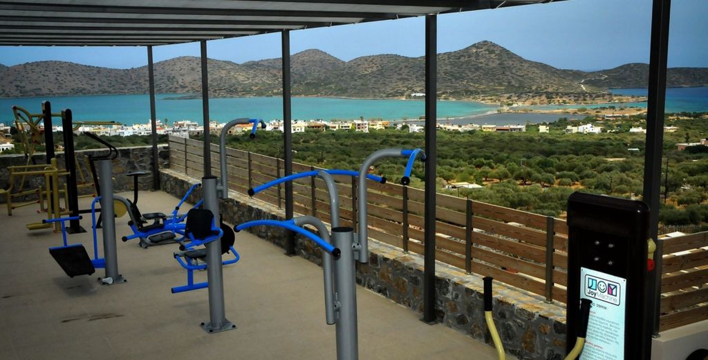 Elounda Waterpark Residence Resort 4*