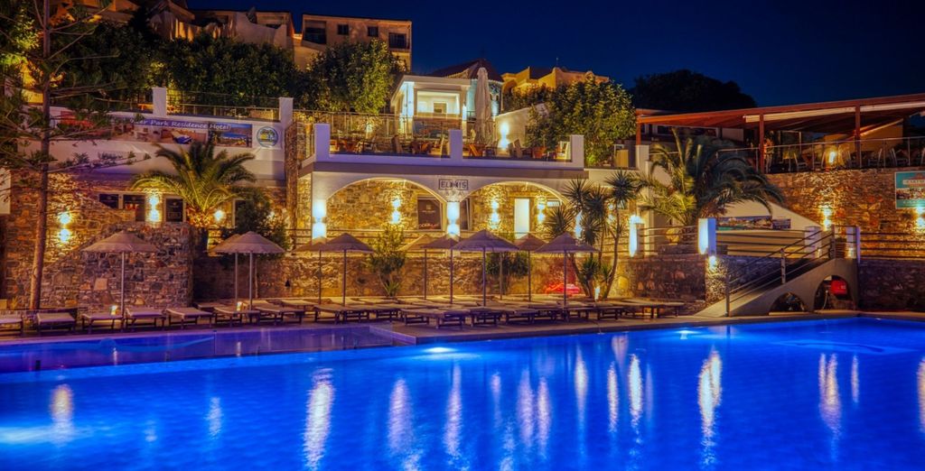 Elounda Waterpark Residence Resort 4*