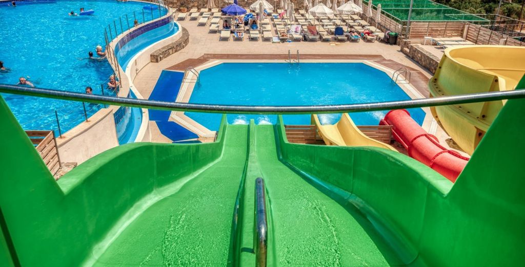 Elounda Waterpark Residence Resort 4*