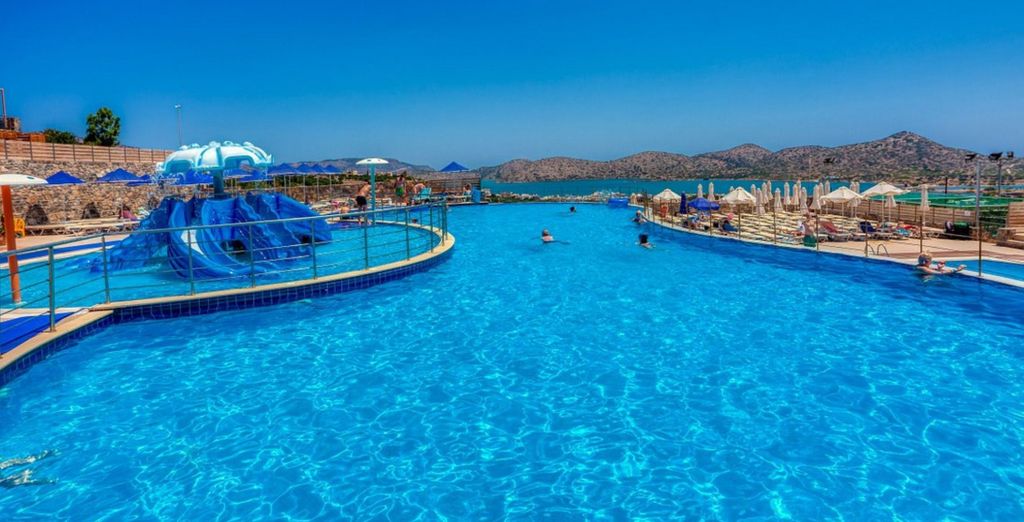 Elounda Waterpark Residence Resort 4*