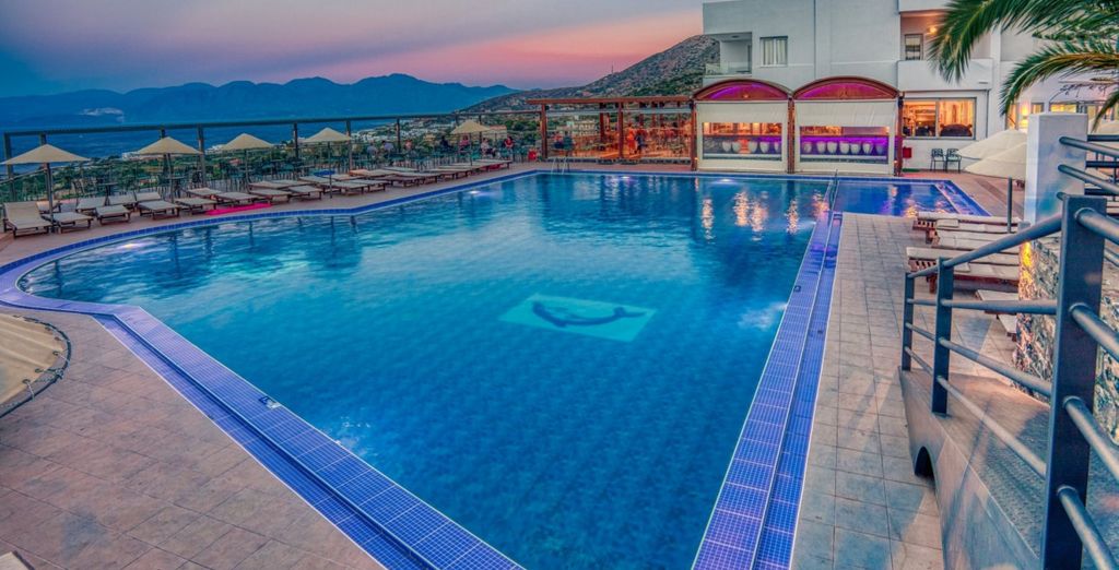 Elounda Waterpark Residence Resort 4*