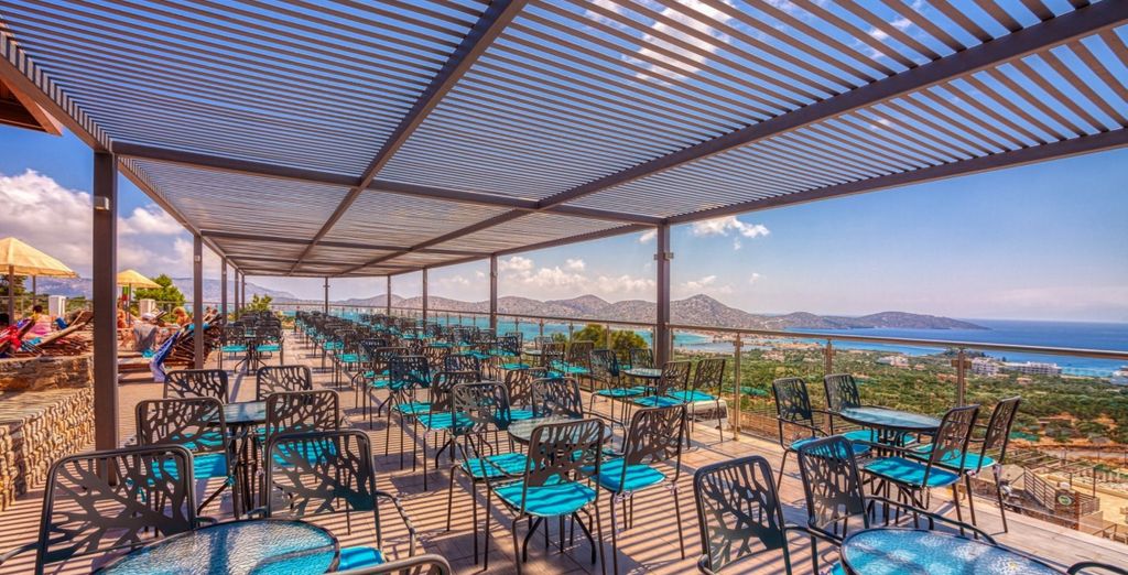 Elounda Waterpark Residence Resort 4*