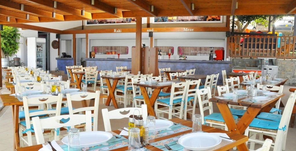 Elounda Waterpark Residence Resort 4*