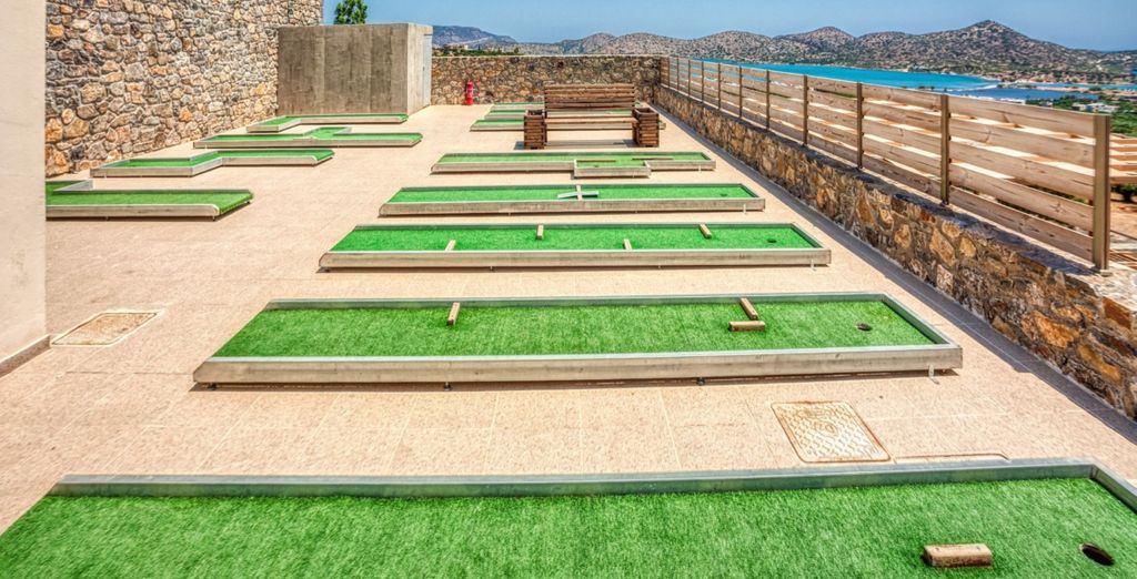 Elounda Waterpark Residence Resort 4*