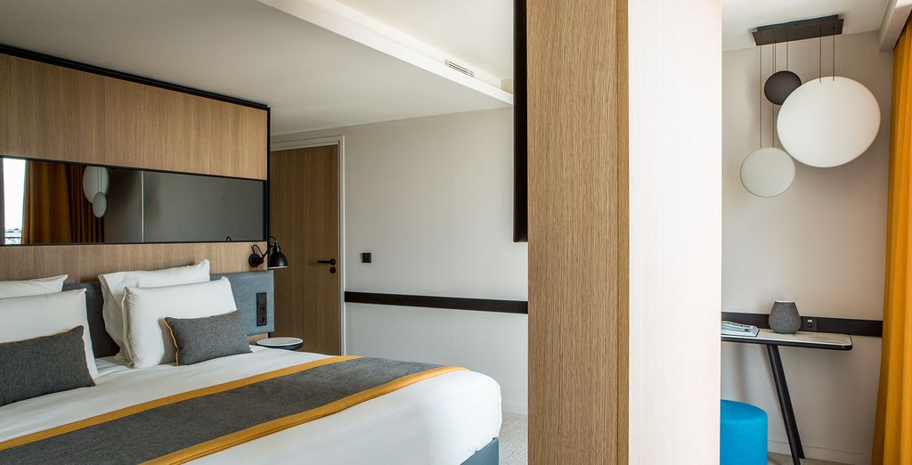 Hotel Mercure Paris 17 Batignolles 4*