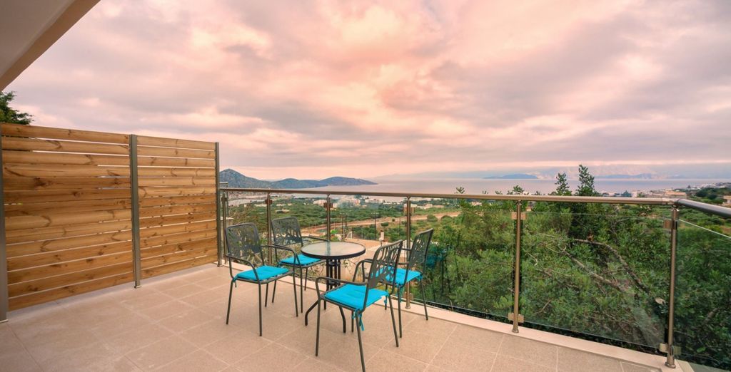 Elounda Waterpark Residence Resort 4*