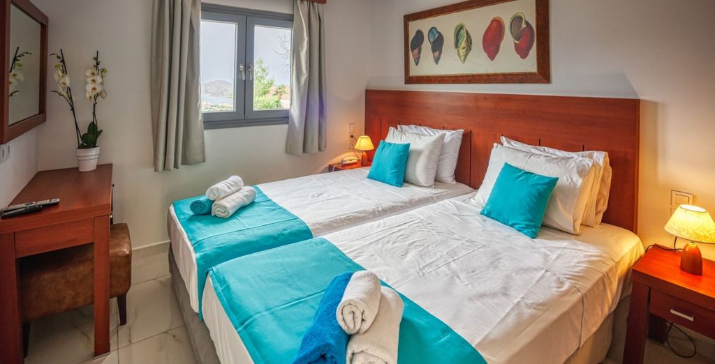 Elounda Waterpark Residence Resort 4*