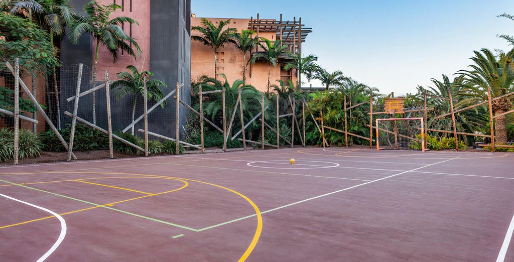 Lopesan Baobab Resort 5*