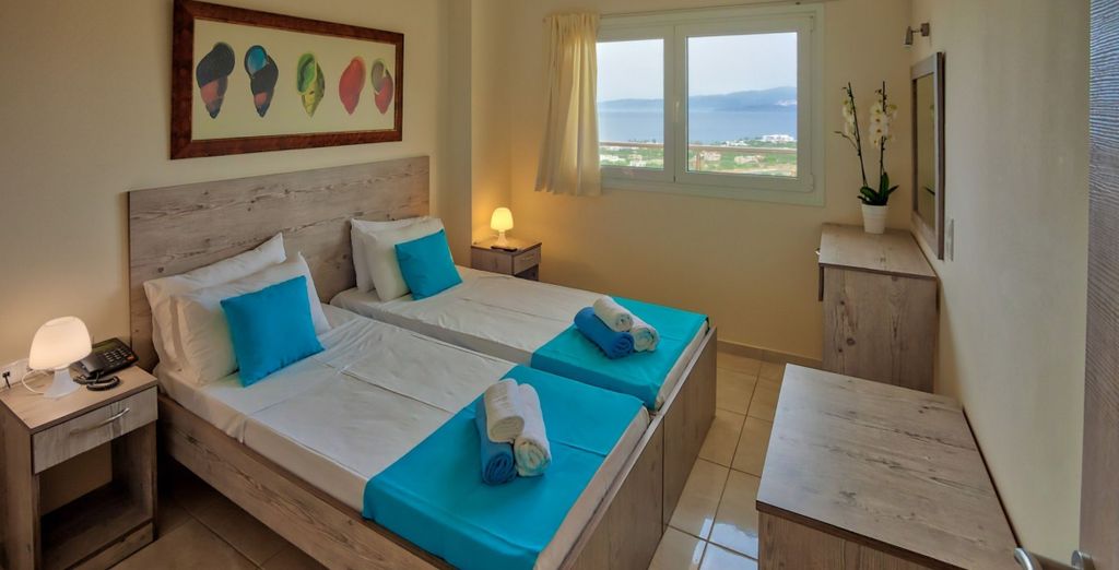 Elounda Waterpark Residence Resort 4*