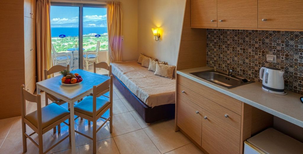 Elounda Waterpark Residence Resort 4*