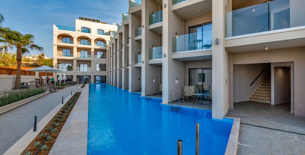 White Olive Elite Rethymno 5*