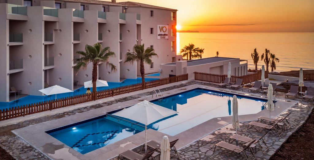 White Olive Elite Rethymno 5*