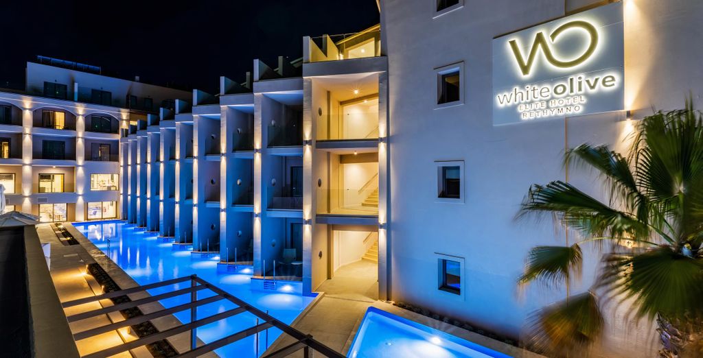 White Olive Elite Rethymno 5*