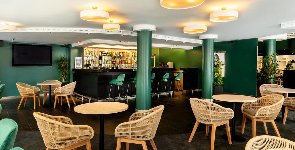 Hotel Le Meridien Barcelona 5*