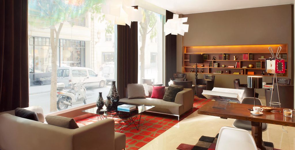 Hotel Le Meridien Barcelona 5*