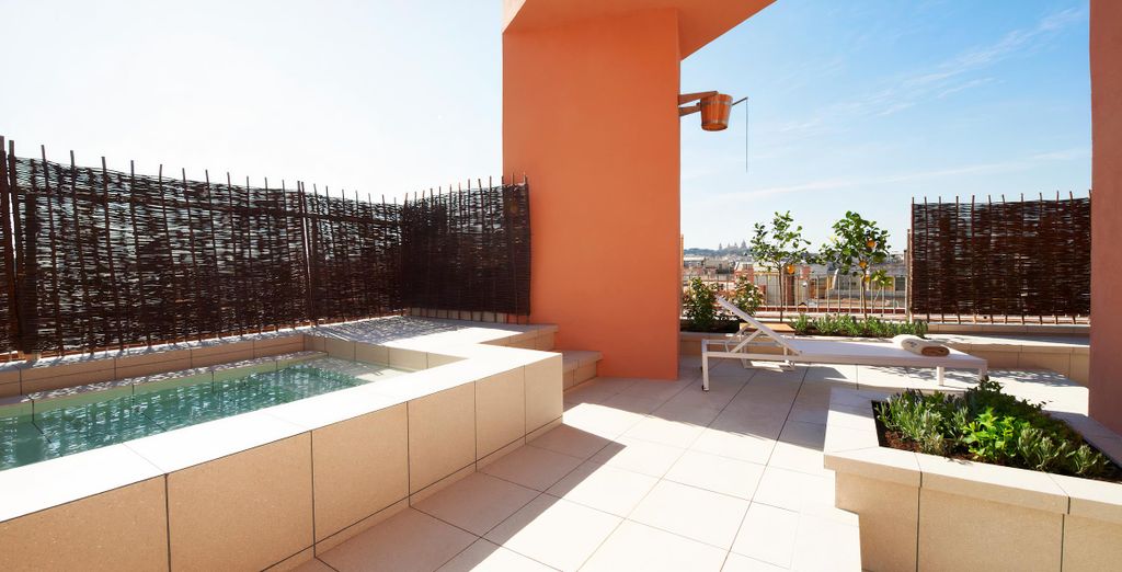 Hotel Le Meridien Barcelona 5*