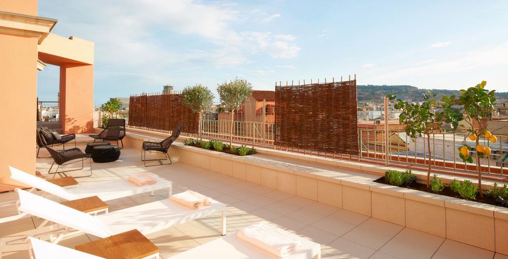 Hotel Le Meridien Barcelona 5*