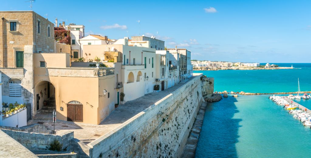 Autotour in libertà alla scoperta della Puglia in 5 o 7 notti