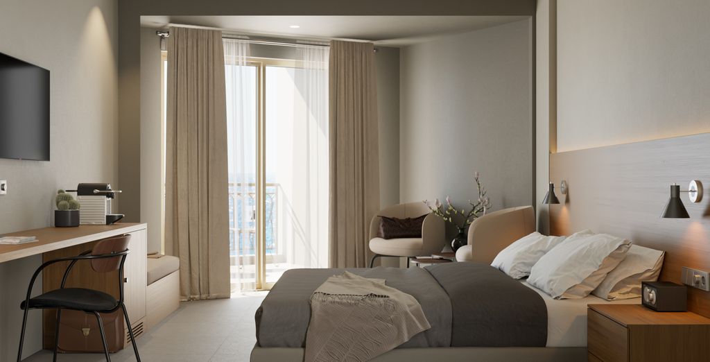 White Olive Elite Rethymno 5*