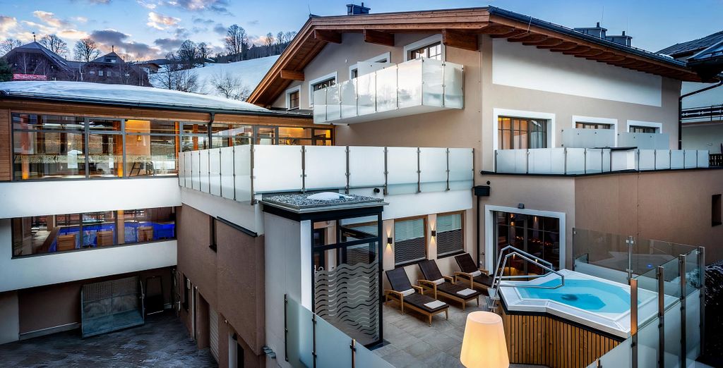 Hotel Das Neuhaus 4*