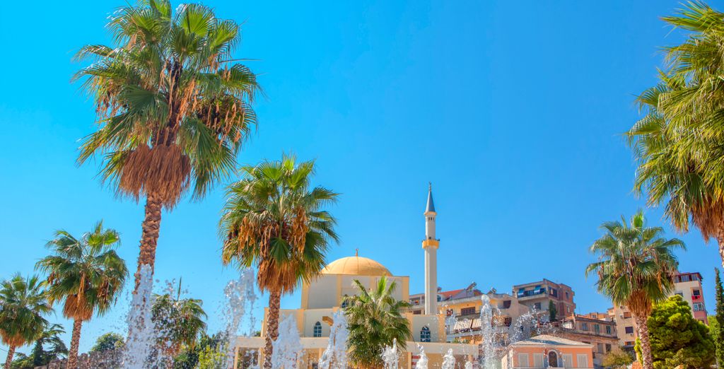 Flower Hotel & Resorts 5*