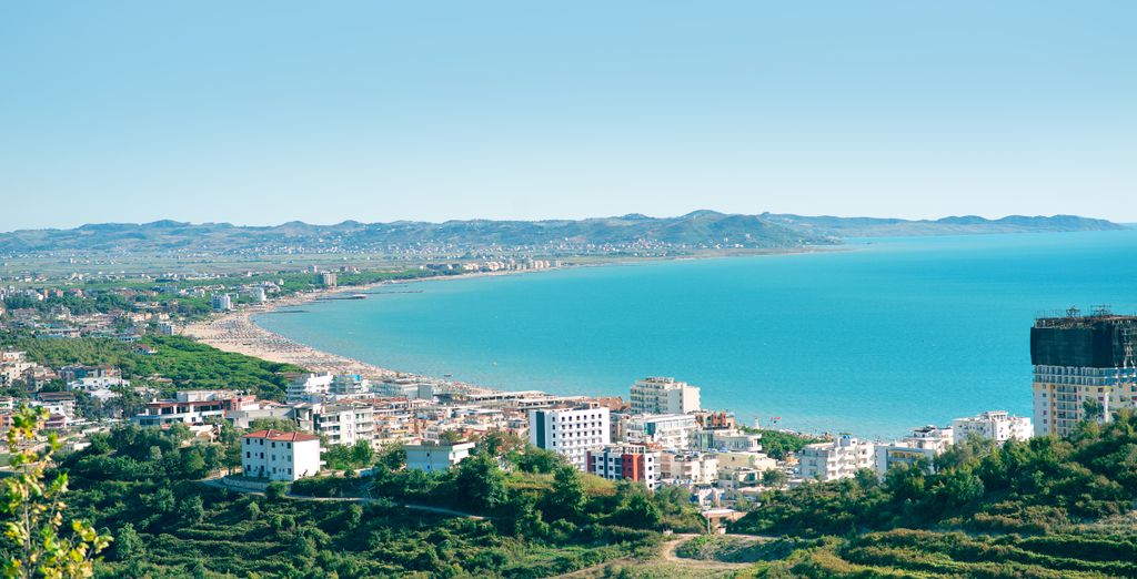 Premium Beach Hotel 5* - Durrës - Jusqu’à -70% | Voyage Privé