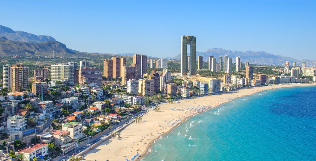 Barceló Benidorm Beach 4*