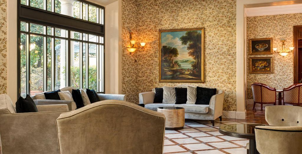 Palazzo Montebello 5*