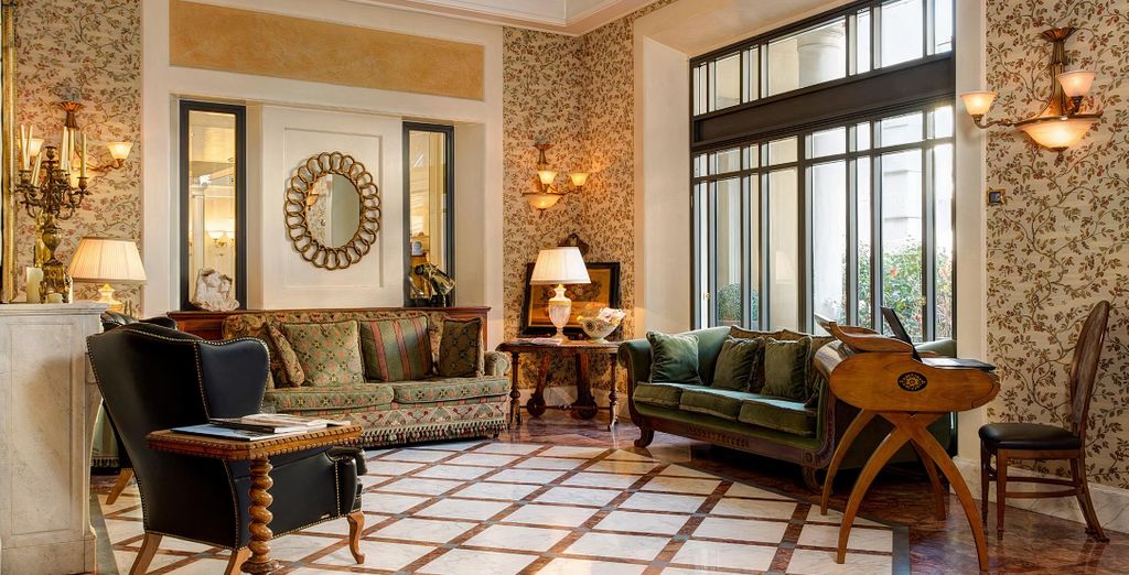 Palazzo Montebello 4*