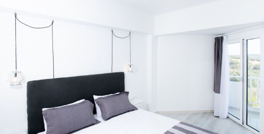 Bianco Olympico Beach Resort 4*