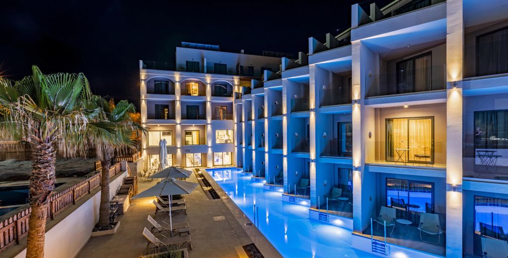 White Olive Elite Rethymno 5*