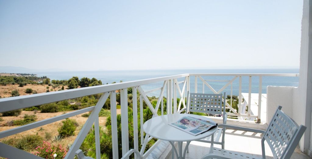 Bianco Olympico Beach Resort 4*