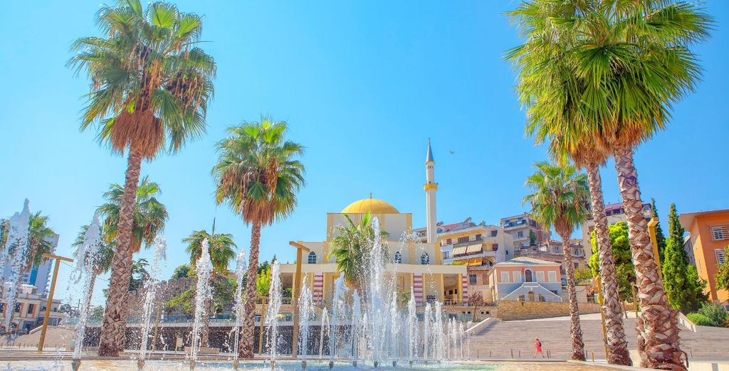 Hôtel Lubjana Durres 4*