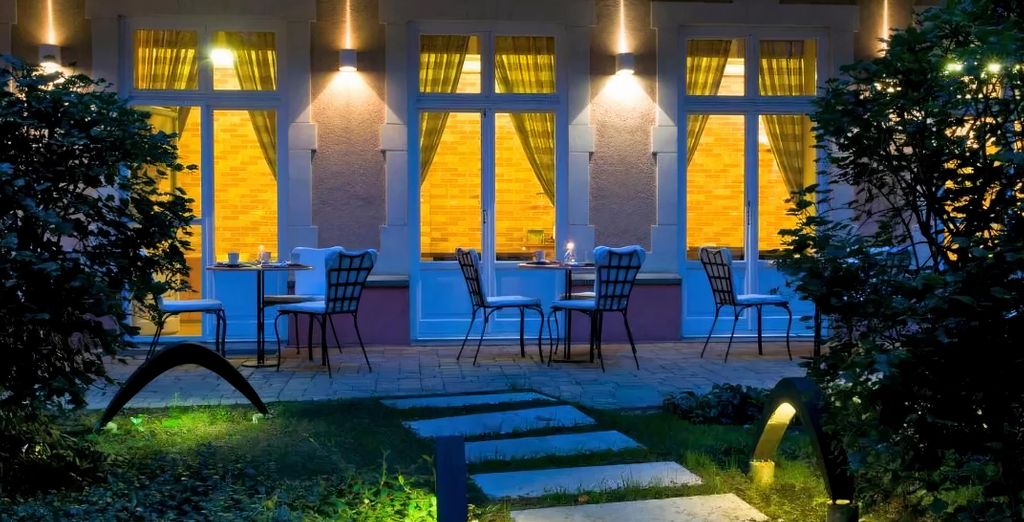 Mamaison Residence Izabella 4*