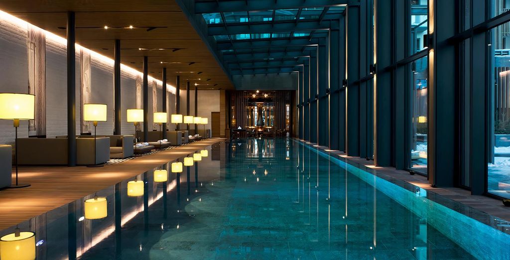 The Chedi Andermatt 5*