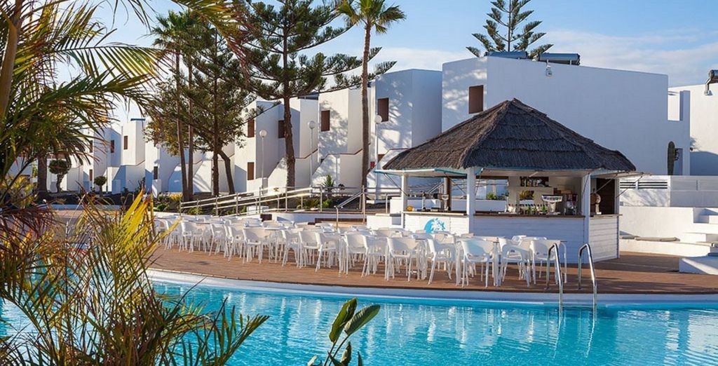 Hotel Labranda Bahía de Lobos 4*