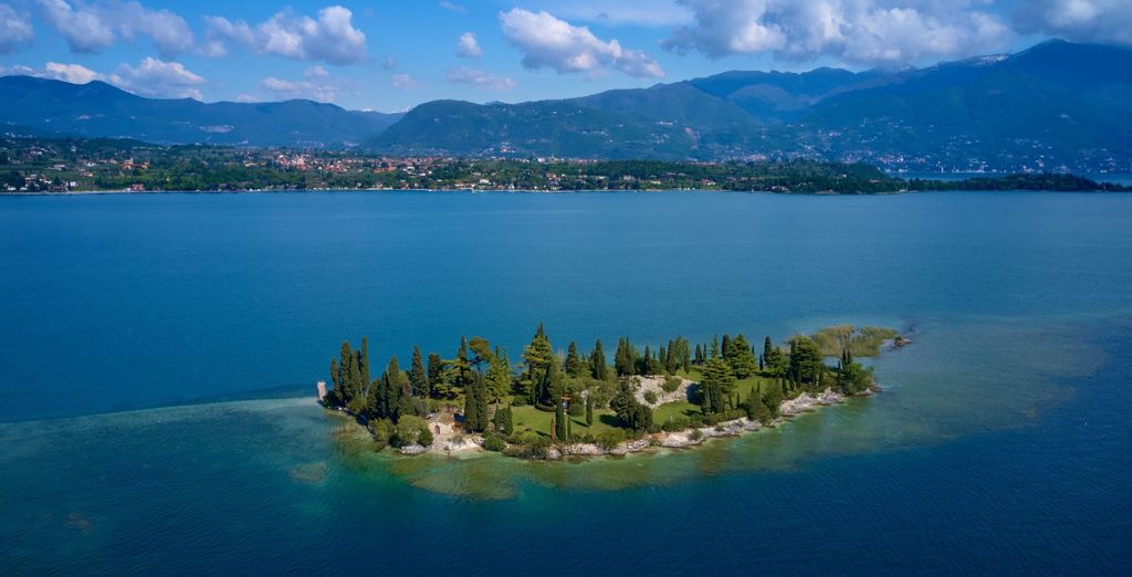 Palma Mysuite Lago di Garda 4*
