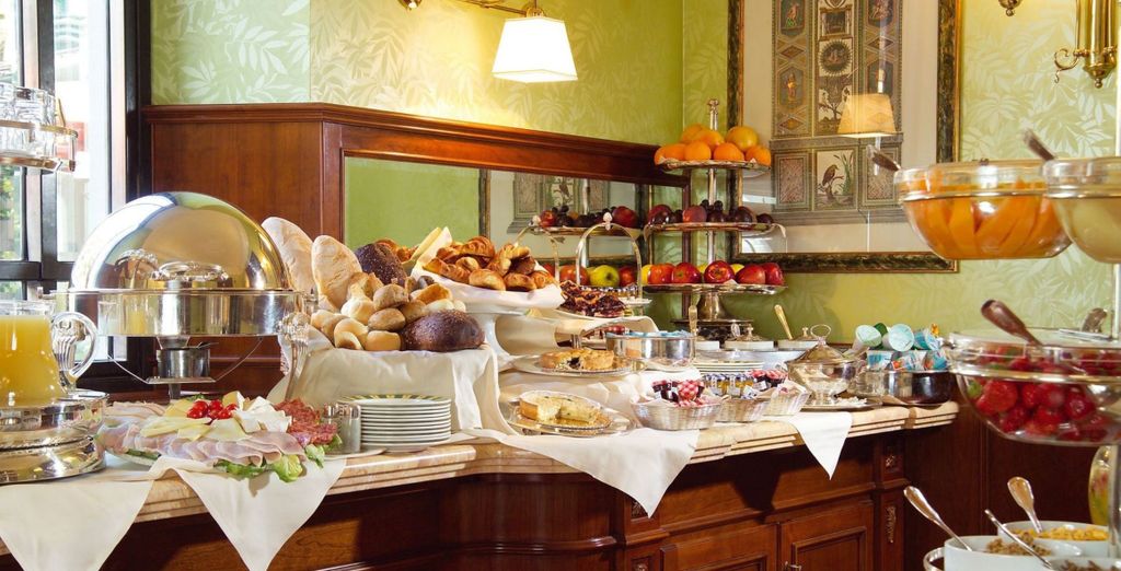 Palazzo Montebello 4*